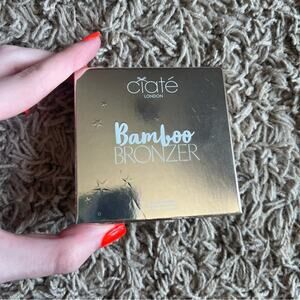 NWT! Ciate London Bamboo Bronzer
